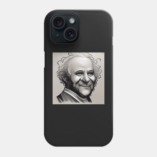 Martin Van Buren | Comics Style Phone Case