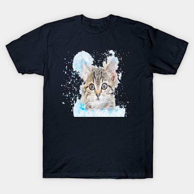 Cat T Shirt T Shirts Cats For Women Men Kid Girls