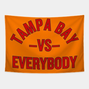 Tampa Bay vs. Everybody! Tapestry
