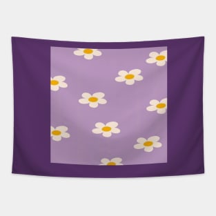 Daisy pattern Tapestry