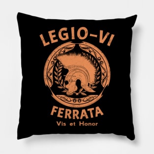 Legio VI / Legio 6 Pillow