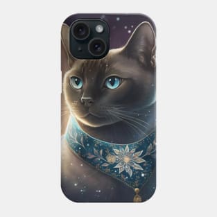 Burmese Art Phone Case