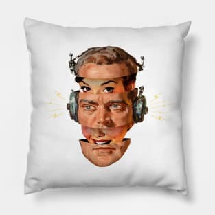 Rock Bottom v2 Pillow