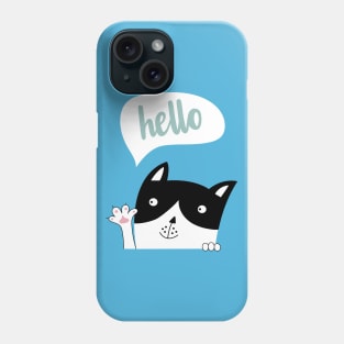 Hello Phone Case