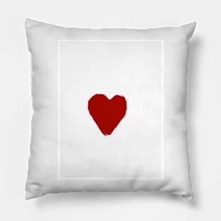 Heart Pillow