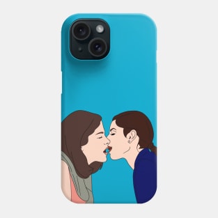 First Base Phone Case