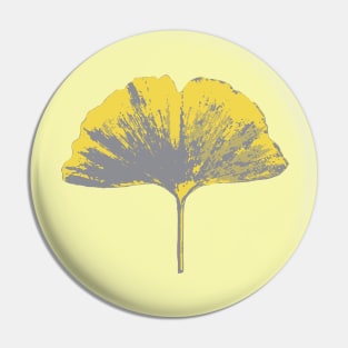 Ginko leaf Pin