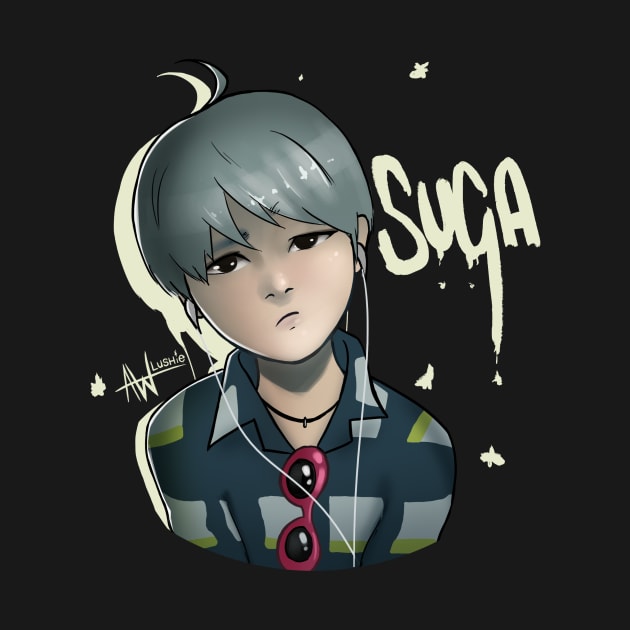 [FIRE] Suga by Lushie