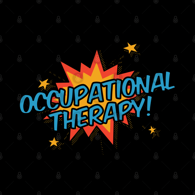 Occupational Therapy! by orlumbustheseller