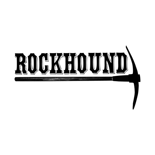 Rockhound Pickaxe by In-Situ