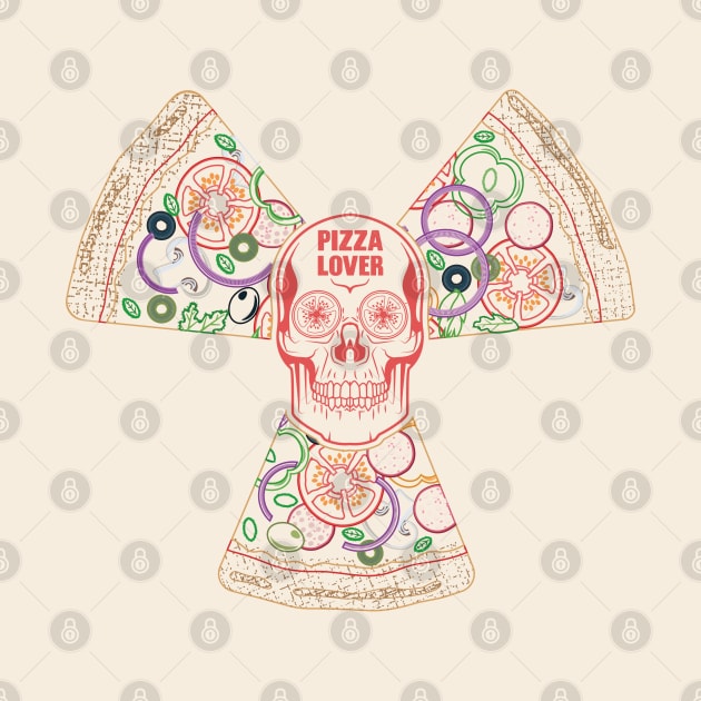 Pizza lovers love pizzas by FunawayHit