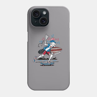 Surfin' USA! Phone Case