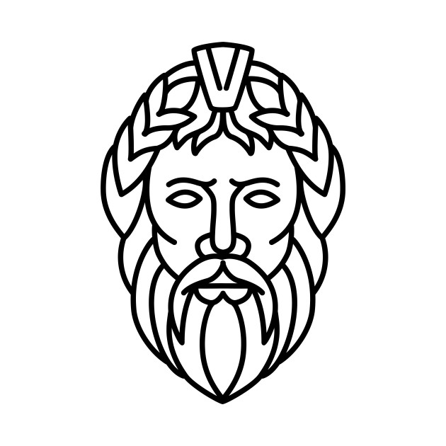  Drawing Zeus 