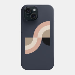 Contemporary Composition 33 Phone Case