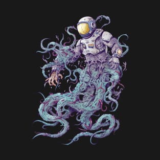 Astronaut Metamorphosis T-Shirt