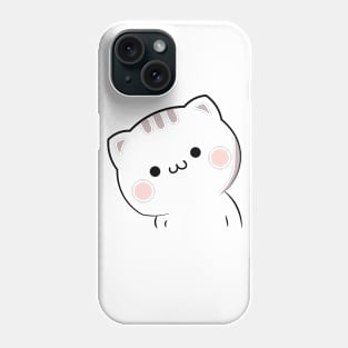 Cute Kitten Phone Case