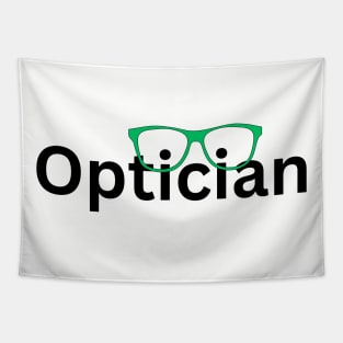 Optician Tapestry