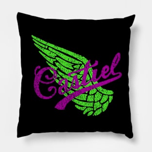 Castiel Wing 2 Pillow