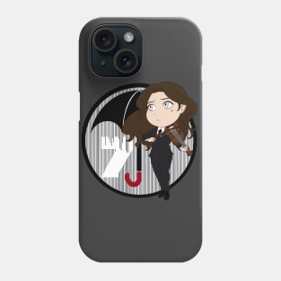 The Hidden Violinist Phone Case