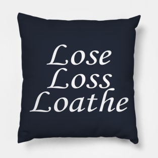 Live Laugh Love Joke Manly Pillow