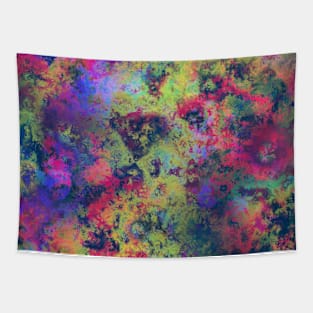 Colorful Void Tapestry