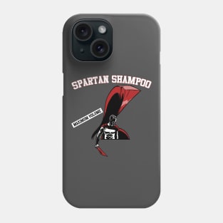 Spartan-Shampoo Phone Case