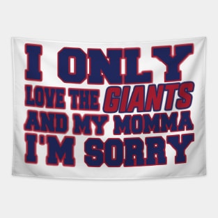 Giants Tapestry