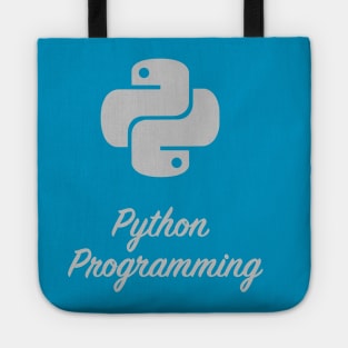 Python Programming Tote