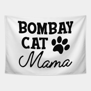 Bombay Cat Mama Tapestry