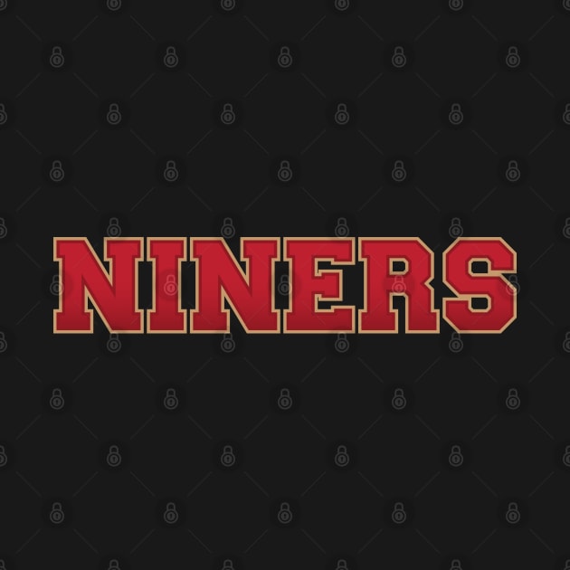 Niners by graphictone