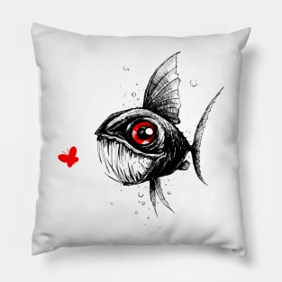 Piraña Pillow