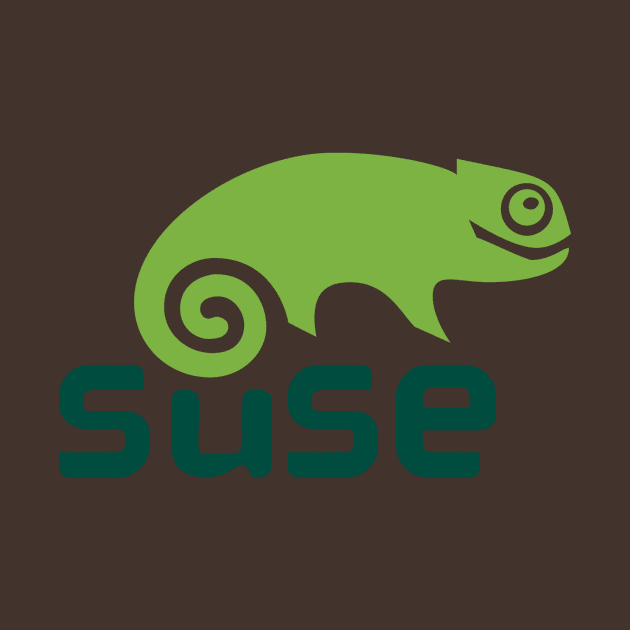 SUSE Linux by cryptogeek