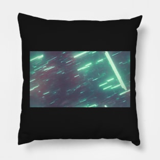 Seamless Futura Texture Patterns Pillow