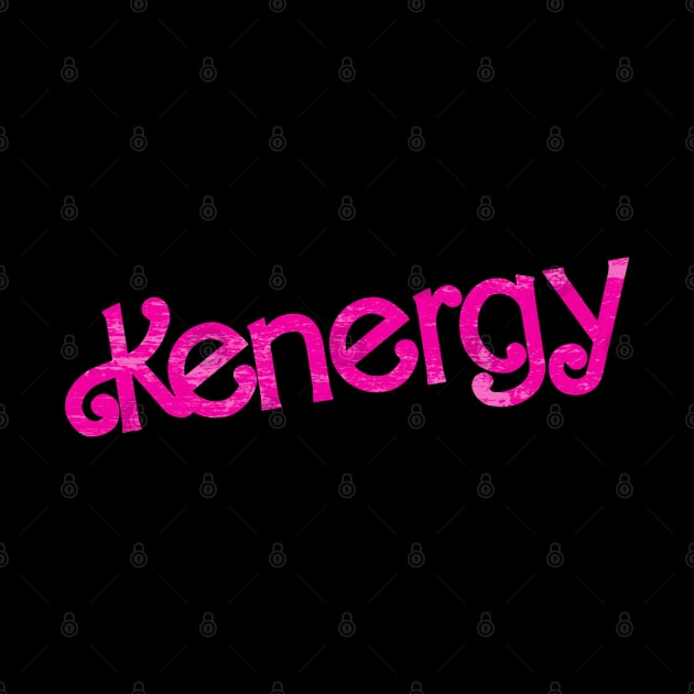 kenergy pink textute by RileyDixon