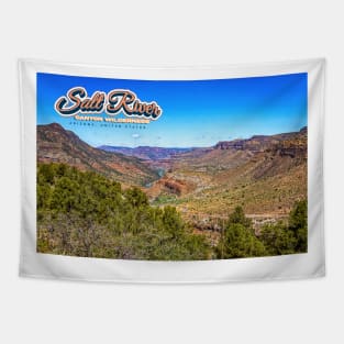 Salt River Canyon Wilderness Tapestry