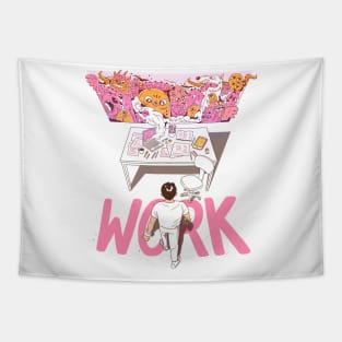 Work Tapestry