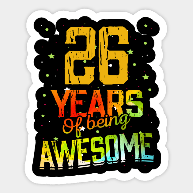 Vintage 1993 Made In 1993 26th Birthday 26 Years Old Gift T-Shirt Vintage 1993 Made In 1993 26th Birthday 26 Years Old Gift T-Shirt