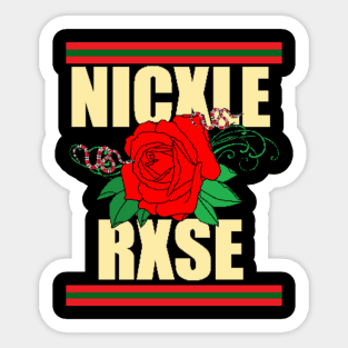 Supreme rxse, gucci, jordan, louis vuitton, red, red rose, rose, stickers,  supreme, HD phone wallpaper