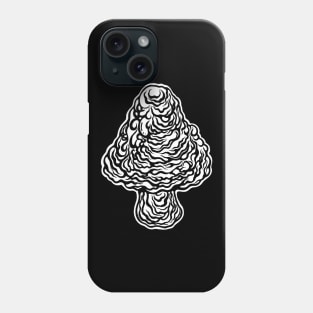 Dark Mushroom Phone Case