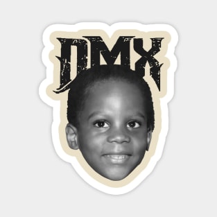 DMX BOY BLACK Magnet