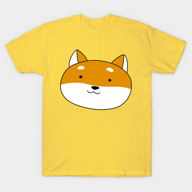 Cute Shiba Face