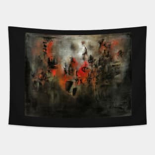 Zao Wou Ki Tapestry