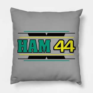 #44 HAM Logo Pillow