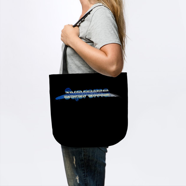 Supreme Chrome Logo Tee Supreme Chrome Logo Tote Teepublic Au