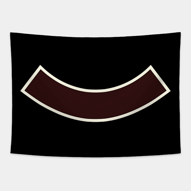 Banner flat down Tapestry by ShirtyLife