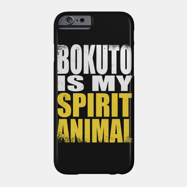 Bokuto is my Spirit Animal
