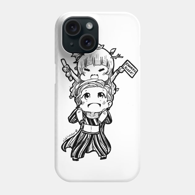 PCAs Win Phone Case by riozaki21