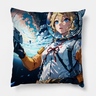 Love in Space Hayasaka Pillow