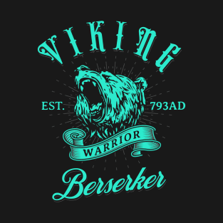 Viking Berserker T-Shirt