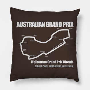 Australian Grand Prix DS Pillow